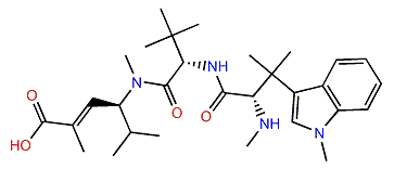 Hemiasterlin